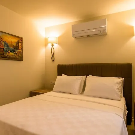 Hotel de apartamente Kalamaki Flats Kaș
