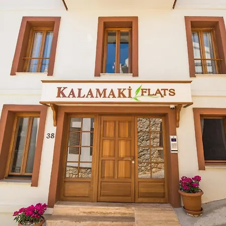 Kalamaki Flats Kaş