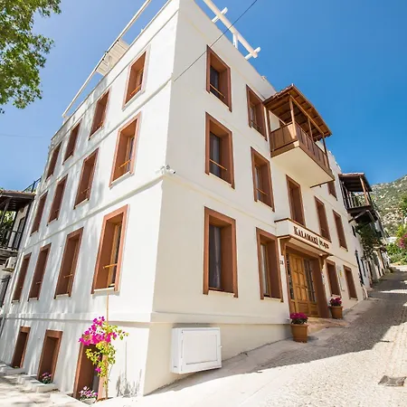 Hotel de apartamente Kalamaki Flats