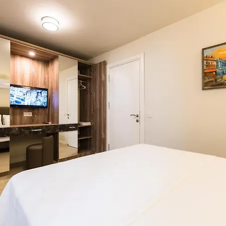 Kalamakı Flats Apart Otel