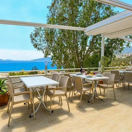 Apart Otel Kalamakı Flats *