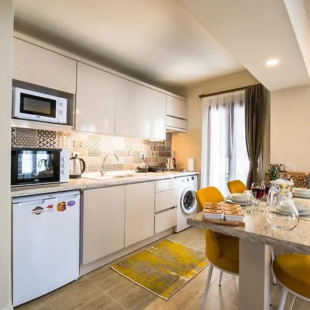 Apart Otel Kalamakı Flats