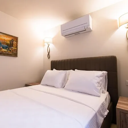 Kalamakı Flats Apart Otel *