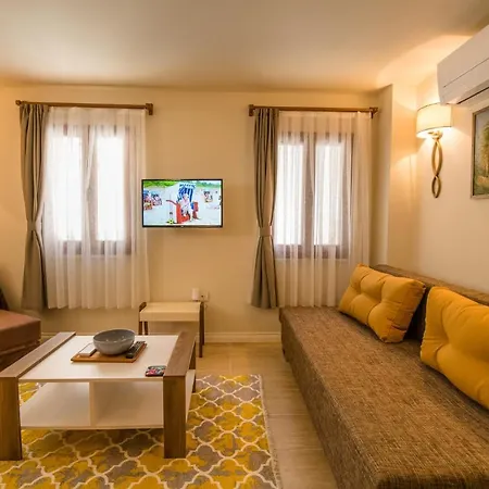 Apart Otel Kalamakı Flats Kaş