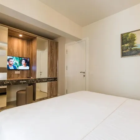 Apart Otel Kalamakı Flats *