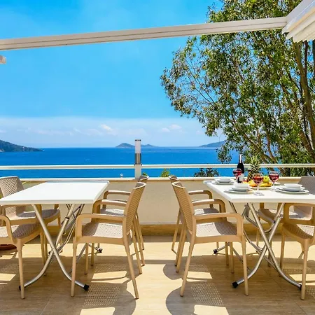 Kalamakı Flats * Kaş