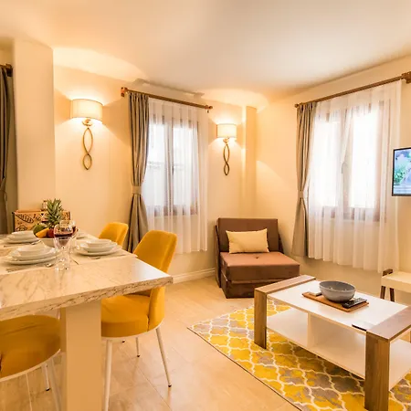 Kalamakı Flats Apart Otel *