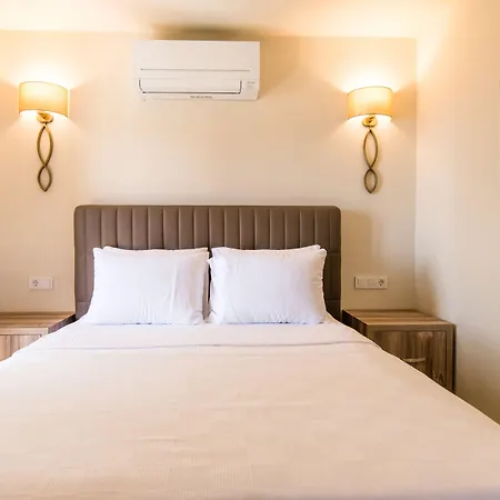 Lejlighedshotel Kalamaki Flats Kaş