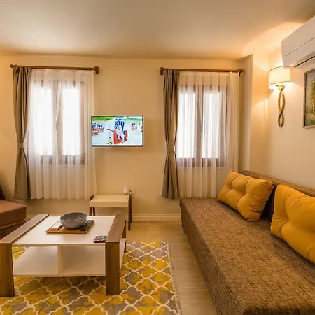 Apart Otel Kalamakı Flats