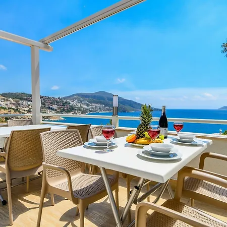 Apart Otel Kalamakı Flats