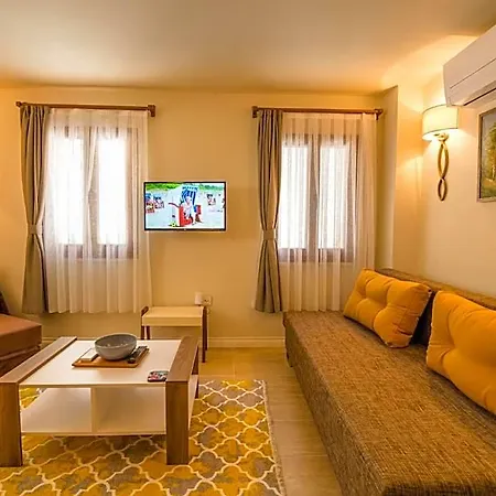 Kalamaki Flats Kaş