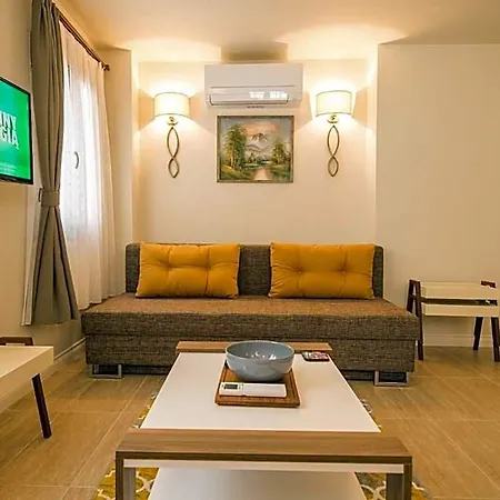 Kalamaki Flats Apartmanhotel
