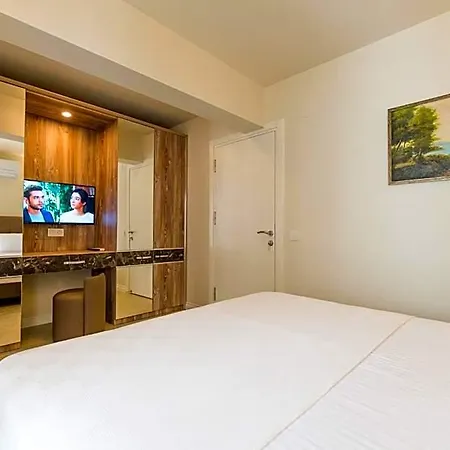 Kalamaki Flats Apartmanhotel *