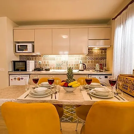 Apartmanhotel Kalamaki Flats