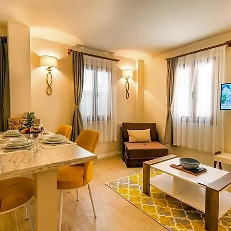 Apartmanhotel Kalamaki Flats