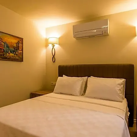 Kalamaki Flats Apartmanhotel