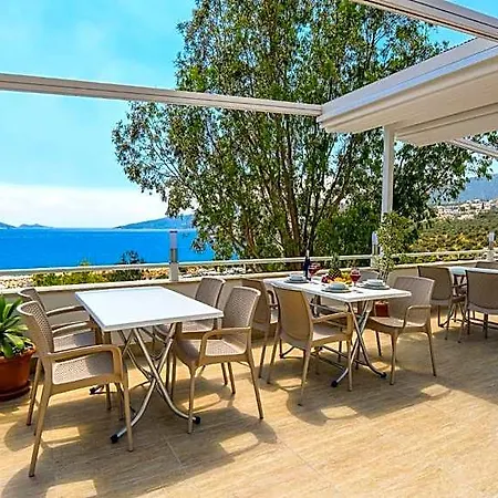 Kalamaki Flats Kaş