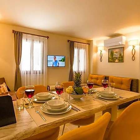 Apartmanhotel Kalamaki Flats Kaş