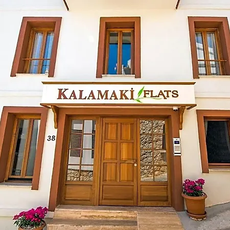 Kalamaki Flats *