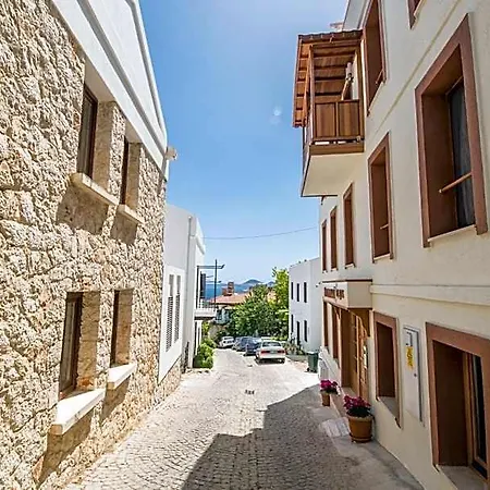 Kalamaki Flats Apartmanhotel Kaş