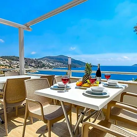 Kalamaki Flats Kaş