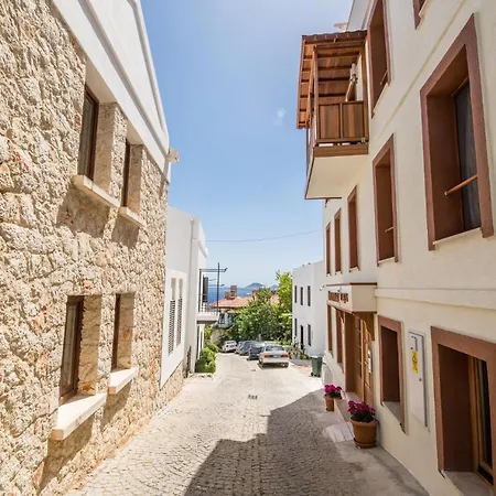Aparthotel Kalamaki Flats Kaş