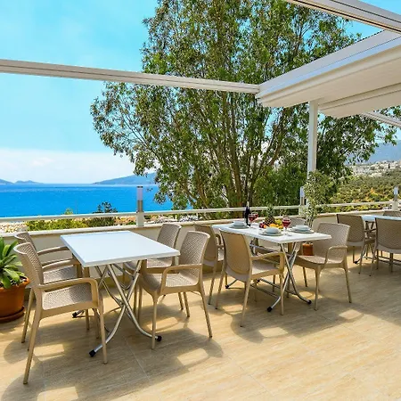Aparthotel Kalamaki Flats Kaş